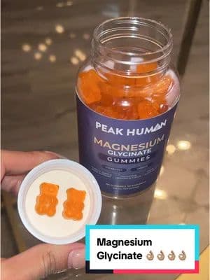 🌟 Struggling with stress, muscle tension, or sleepless nights? Meet your new best friend—Magnesium Glycinate! 💊✨ ✅ Reduces stress & anxiety ✅ Supports muscle recovery & relaxation ✅ Improves sleep quality ✅ Boosts energy & metabolism Magnesium Glycinate is highly absorbable, gentle on the stomach, and essential for overall health—perfect for busy lifestyles and fitness recovery! 💪💤 👉 Ready to feel the difference? Shop now at the link below and use code BF15 for 15% OFF your order! 🛒🛍️ https://www.peakhumanstore.com/shop/boxing-week-special @Peak Human | Health & Wellness #MagnesiumGlycinate #SupplementsThatWork #StressRelief #MuscleRecovery #BetterSleep #FitnessGoals #PeakPerformance #WellnessJourney #SelfCareTips #HealthSupplements #PeakHuman #HealthyLiving #MagnesiumBenefits #HolisticHealth #NaturalWellness #EnergyBoost