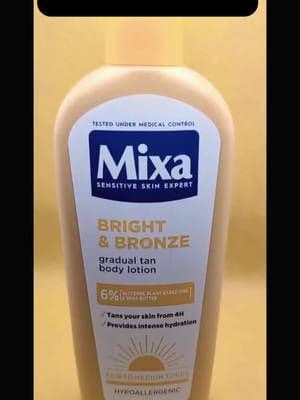 The Skincare Secret Everyone Is Talking About 🧴✨ Level up your skincare routine with Mixa! From gradual tanning lotion to deeply hydrating all-in-one creams for face, body, and hands, this range delivers intense moisture and a radiant glow. Huge savings are live right now. Tap the orange basket below to secure yours before stock runs out! #Mixa #SkincareRoutine #GlowySkin #TikTokShopFinds #BodyCare
