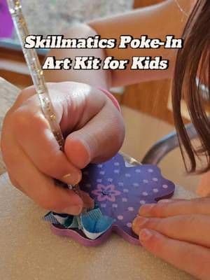 Summer break JUST started, dear God, what are we going to do? Easy, no-mess, ready to go crafting kits like the @skillmatics.world Poke-In Art Flower Bouquet just might save your a$$ when you're melting inside AND out this summer vacation. #screenfree #skillmatics #summerbreak #kidscrafts #over40mom #parentsoftiktok #ttsdelightnow #ttslevelup #tiktokshopcreatorpicks #giftguide #funinthesun #TikTokShopSummerTurnUp #TikTokShopMemorialDay #dealsforyoudays #springtok