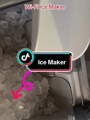 Wi-Fi Ecozy Ice Maker #ecozy #ECozyWifi #ECozyIcemaker #Icemaker #Ice #Maker #icemachine #ecozyicemachine #wifiicemachine #ECozy #Spotlight #TikTokShopSummerSale #dealsforyoudays #MidYearMegaSale #TikTokShopDealsforyourdays #TreasureFinds #TikTokShopBacktoSchool #spotlightfinds #spotlightfashion #TikTokpromotion #FallFreshness #Halloween2024 #FallFreshness #Falloutfits #Earthtone #BeautifulYou #Halloween2024 #Christmas2024 #holidayseason #gift #gifts #tiktokshopblackfriday