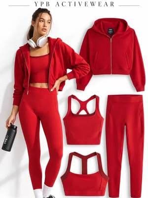 #LTKFind Abercrombie YPB matching sets 🖤 extra 20% OFF con el código AFLTK — termina HOY ⏰ link en mi bio 🔗 #ad #abercrombie #ypb #activewear