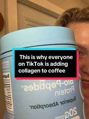 POV: you finally started prioritizing yourself 🤍 This @NeoCell Collagen Bio-Peptides powder has become part of my daily wellness routine because it’s so easy to use in coffee, smoothies, or water. I love that it supports healthy skin, hair, nails & joints while fitting into a realistic busy-mom lifestyle. The unflavored formula mixes easily and the bio-peptides are designed for better absorption. If you’re focusing on healthy aging, fine lines, glowier skin, stronger nails, or overall wellness support, this TikTok viral collagen is worth trying ✨ #tiktokshopmemorialday #dealsforyoudays #summervibes #weeklydeals
