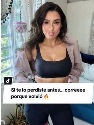 ✨ El Ooey Gooey Bolero de @POPFLEX Active está de vuelta y no podía dejarlo pasar! Lo combiné con el Faux Leather Tone Bra y los Crisscross Hourglass Midi Shorts 🖤 Perfecto para caminar 🚶🏽♀️, entrenar 💪🏽 y sentirme cómoda pero chic. 🛍️ Disponible en TikTok Shop ⚠️ TikTok Shop Disclaimer: Este video contiene enlaces de afiliado. Si compras desde aquí, recibo una pequeña comisión sin costo adicional para ti. #PopflexActive #OOTDTikTok #ActivewearStyle #ViralFinds #TikTokMadeMeBuyIt