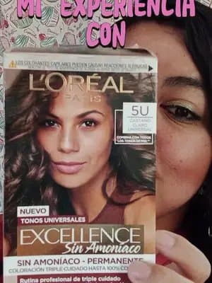 #CapCut #excellencesinamoniaco #excellencesinamoniacofm #mitintesinamoniaco #unañosinamoniaco #publicidad @For_Me @L’Oréal Paris