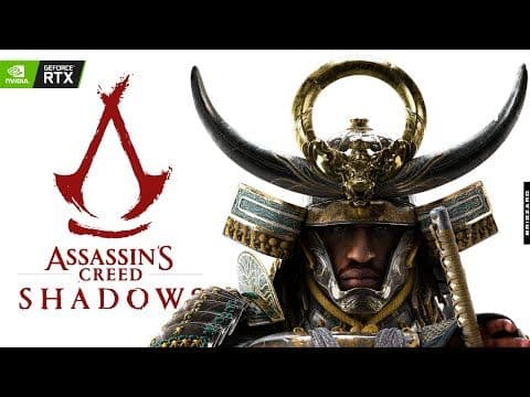 Assassin's Creed: Shadows Gameplay Ultra Settings + DLSS | Part 7