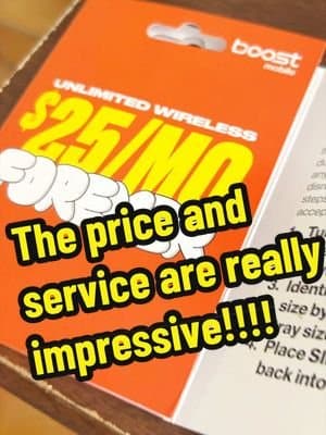 The deal is worth it if you have an old phone sitting around that’s unlocked. Perfect for minors first phone plan. #boostmobile #25forlife #unlimited #tiktokshop @Boost Mobile Shop