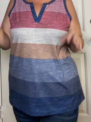 #plussizeclothing #tiktokshopsummersale #tiktopshopfinds #tanktop @BloomChic