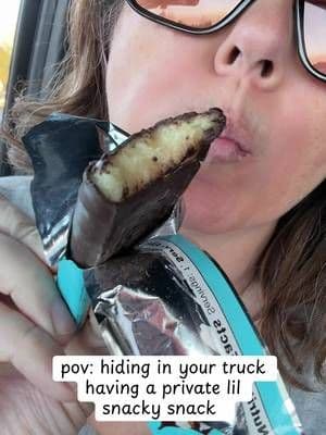 don’t judge me. #protein #proteinsnack #proteinbar #builtbar #tiktokshopfinds