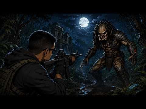 Hunting the PREDATOR in Ghost Recon Wildlands