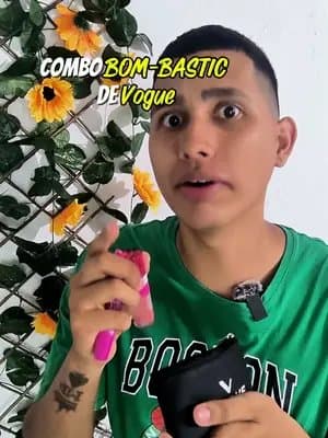 Mi esposa dejó este maquillaje mal puesto y como yo siempre ando probando cosas de skin care, la curiosidad me ganó. 😅 Puse a prueba el combo BOM-BASTIC de @voguecosmeticos y confirmo: ¡la sensación de jengibre picante es real y el volumen no es un mito! Un combo totalmente imprescindible. 🔥 @For_Me @formetips_colombia #VogueColombiaFM #BoombasticPestañinayLabial #Voguecosmeticsmakeup #Publicidad Maquillaje de labios y ojos | Pestañina volumen | brillo voluminizador