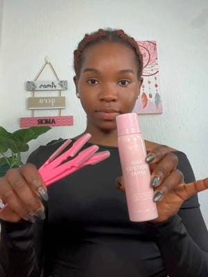 Spray identificador de pelos faciais, cuidado suave pré-depilação, revela pelos finos como o "peach fuzz #depiladora #spray #pelos #depilacaofeminina #TikTokShop