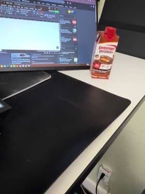 Honest flavor review: who I think will love it, and who may want a different option. Featured here: Premier Chocolate Peanut Butter. #PremierProtein #ChocolatePeanutButter #HonestReview #TasteTest #tiktokshop