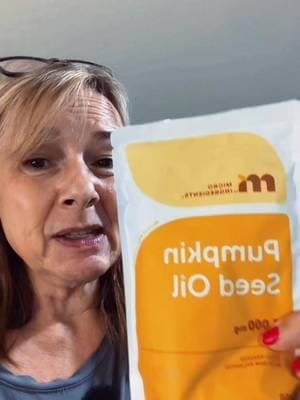 Being a woman over 40s basically one long Google search. There’s constantly new vitamins mineral supplements that you he