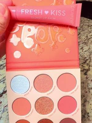 @Ulta Beauty #colourpop #eyeshadowpalette #lipgloss #tiktokshopcreatorpicks #tiktokshopsummersale