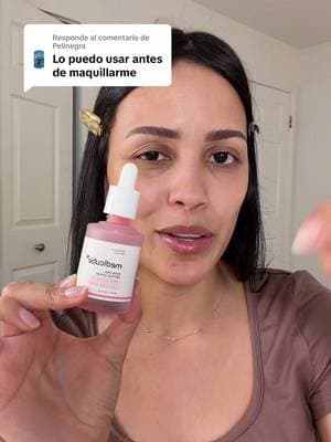 Respuesta a @Pelinegra así utilizo el PDRN serum de @medicube global 🩷 #pdrnserum #creatorsearchinsights #fall #medicubeskincare #tiktokshopcreatorpicks