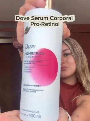 así cuido siempre mi piel con @Dove México @For_Me ⭐️🧴 #DoveSerumCorporal #ElBrilloDeLasPielesQueLoPuedenTodo #Publicidad #DoveMexFM