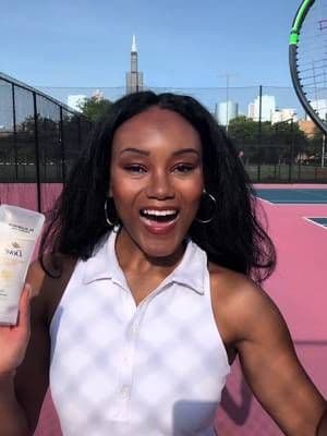 Hey @Dove Beauty & Personal Care you should consider me to be your underarm ambassador for the US Open! I love tennis and would love to represent you all 🤍 @DoveRealTok #DoveSponsoredPits #contest