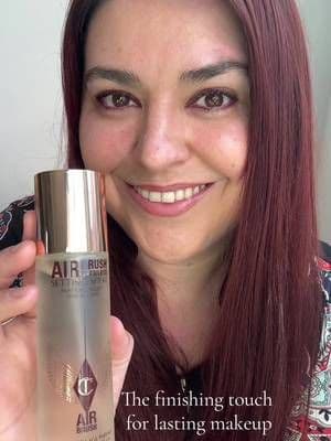 #AD ✨ A small step that makes the biggest difference ✨ The final touch that brings everything together, softens the layers and leaves the skin looking smooth, fresh and beautifully set. It’s lightweight, effortless and gives that polished finish that lasts from morning to evening. The kind of product you don’t fully appreciate until you try going without it. 🛍️ 15% off for new customers with my affiliate link: https://friends.charlottetilbury.com/a/glow.with.ania 🔗 Link also available in my LinkTree in bio @Charlotte Tilbury #BeautyMustHave #CharlotteTilbury #MagicBeautyStars #glow_with_ania