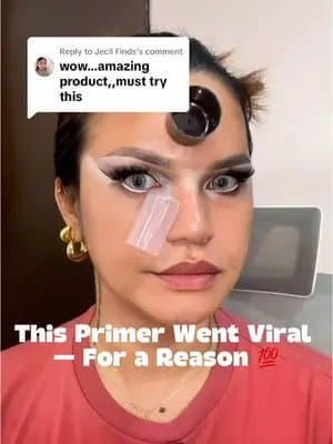 Replying to @Jecil Finds Not sure how else to say thisโฆ but why donโt you have the SHEGLAM primer yet?! Almost 100 sold in under 2 weeks โ and yes, itโs โthatโgood. @SHEGLAM Store PH @SHEGLAM This is your sign. Donโt miss out. ๐
#S#SheglamPrimerG#GoodGripPrimerC#CakeyMakeupFixT#TikTokMadeMeBuyItF#FlawlessBaseV#ViralPrimerM#MustTryMakeupP#PrimerThatWorksSkinPrepGameStrong