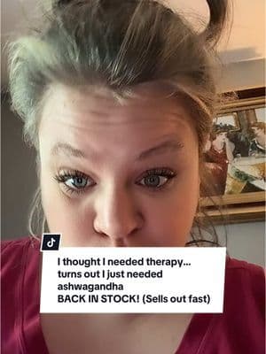 I thought I needed therapy… turns out I just needed ashwagandha @Swanson Health Products #calm #creativesearchinsights #ugc #ugccreator #S#SwansonA#AshwagandhaH#HerbalSupplementsN#NaturalHealthV#VeganCapsS#StressReliefW#WellnessJourneyH#HolisticHealthA#AdaptogensM#MentalClarityH#HealthyLivingM#MindfulnessS#Swansonat *Planteased E COMPANY #S#SupplementGoalsS#SelfCareH#HealthTipsW#WellnessCommunityF#FitnessJourneyN#NaturalRemediesB#BoostYourMoodH#HealthyMindV#VeganLifestyleN#NutritionalSupplementsW#WellnessWarriorS#StressManagementH#HealthyHabitsM#MindBodySoulH#HerbalMedicineS#SwansonProducts #tts #tiktokshop #backinstock #sellsfast #topbrand #summersaletiktokshop