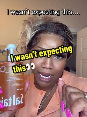 This serum felt amazing!!✨#creatorsearchinsights #bodyserum #saltair #saltairbodyserum #tiktokshopsummerturnup @Saltair Body