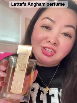 If you want a perfume that gets you compliments everywhere…you NEED @LATTAFA USA Angham perfume! It’s a sweet, creamy, warm fragrance that smells expensive but is super affordable. Tap to shop Lattafa Angham & smell unforgettable 💫 #lattafaangham #vanillaperfume #fragrancereview #perfumetok #TikTokShopJumpstartSale