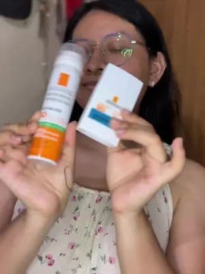 #NoHayVueltaAtras #TanLigeroComoElAire #publicidad #protectorsolar #skincareroutine @La Roche-Posay