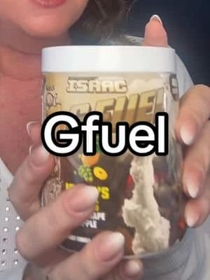 Your gaming setup just got a little more fun with Isaac's Tears 🎮 I’m curious about this white grape pineapple flavor, and the tub has 40 servings. G FUEL fans who love The Binding of Isaac will recognize the inspiration right away. #IsaacsTears #GFUEL #TheBindingOfIsaac #energy #tiktokshopblackfriday @G FUEL Energy