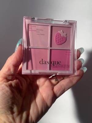 Hey my beauties ! Have you seen @dasique_official โs beautiful Berry Smoothie Collection?! Itโs so perfect and pink and is giving me all the girly vibes ! Featured here are โฆ Dasique Blending Mood Cheek Quad #06 Berry Smoothie Dasique Water Blur Tints In the shades #05, #06, #07, #08 and #09 And last but certainly not least is their beautifulโฆ Dasique Shadow Palette #18 in Berry Smoothie #dasique #dasiqueusa #kbeauty #amazonlifestyle #waterblurtint #strawberrymakeup @Dasique Global #gifted