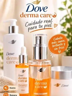 Salud es belleza: 123300EL950028 @Dove México @For_Me #DoveDermaCare, #DoveBondRepair, #OleoDoveCabello #DoveFM, #Publicidad