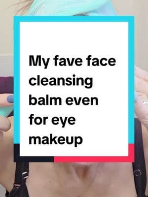 @Banila Co USA Clean It Zero cleansing balm is strong enough to melt away makeup & gentle enough to open your eyes! #creatorsearchinsights #tiktokshopblackfriday #ttsmidwest