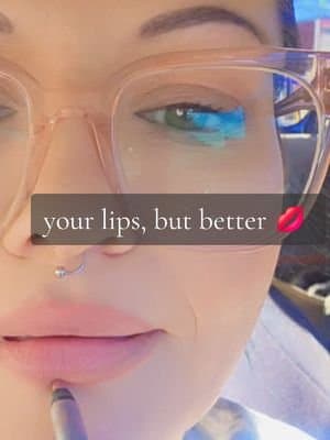 The CATFISHING lip liner is catfishing for a REASON ππ Wonderskin 360 Lip Liner takes your lips from boring to HOLY SH*T in seconds. The shape, the definition, the illusion of fuller lips?! π€π» If you know, you KNOW. πβ¨ @Wonderskin @Wonderskin Beauty #beautyover40 #lipliner #discoveryourgift #contouring #tiktokshopblackfriday