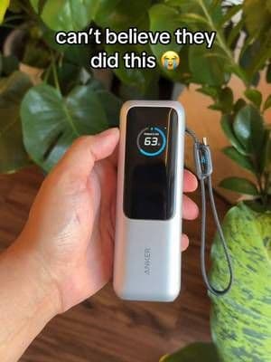 Anker really pulled a fast one #tiktokshopcreatorpicks #ankershop