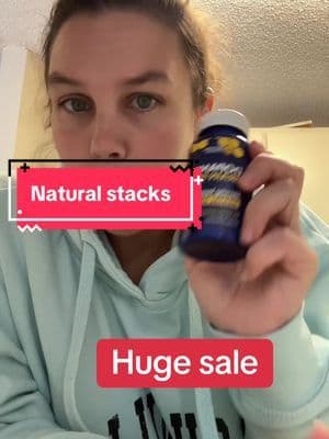 #naturalstacks #tiktokshopcybermonday #tiktokshopblackfriday #naturalenergy #energy