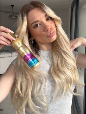Piega liscia o mossa con Heat & Glow - Hydra Recharge.🩷✨ Crema termo-attiva senza risciacquo che protegge i capelli dal calore dello styling, lasciandoli morbidi e luminosi. @CapelliPantene #CaloreCheIdrata #Pantene #UGCHeat&GlowPanteneit #GiftedbyPantene #beauty