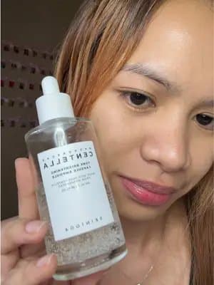 Stubborn marks? Time to fade! #GoViralWithSKIN1004Challenge #SKIN1004White #skin1004 #centella #TikTokMadeMeBuyIt @user32653174601 @SKIN1004 US