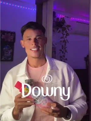 Poxa, revelei meu maior segredo: meu perfume favorito é o @downy #downyfixaperfumemis #publicidade #downy #ad