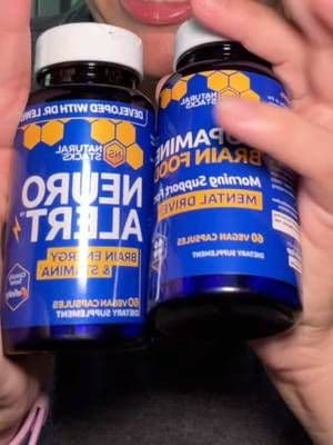 #dopamine #naturalstacks #brainfood #tiktokshopcreatorpicks #summerwins
