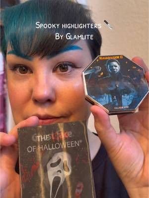 @Glamlite #glamlite #glamlitecosmetics #highlighter #highlight #makeup #cosmetics #spooky #ghostfacecollection #halloween #michealmyers #glamlitexghostface #glamlitexhalloween #makeuproutine #makeupcollection #makeupchallenge #tts #ttshop #ttshopdeals #ttslevelup #ttscreatorbash #tiktok #tiktokshop #tiktokshopcreatorpicks #tiktokshopping #tiktokshoprestock #tiktokshoploveatfirstfind #tiktokshopmademebuyit #tiktokshopsummersale #tiktokshopsummerturnup #makeupreview #tiktokshoppingpaydaysale #tiktokshopp #makeuptips
