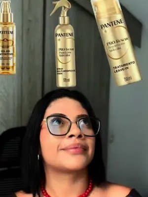 Mi cabello pidiendo auxilio y yo por fin escuchándolo 🫶 Probé el Pro Duo de Pantene (Pro Rescue y Pro Tector) y repara mi cabello desde adentro. Además uso el óleo de la misma línea para las puntas. Pelo Pantene en acción, ¿ya lo probaste? 👇 #Publicidad #PanteneColombia #PanteneColombiaFM @pantenelatino @For_Me