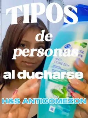 Yo o apurada o doy mi concierto 😜🫶🏼 Siempre con @Head & Shoulders LA 🙂↕️ que nos salva este verano!! 🌞 . . . Ya lo probaste?? 🙌🏼 #VeranoRefrescanteFM #AnticomezonPE #publicidad #headandshoulders #verano @For_Me