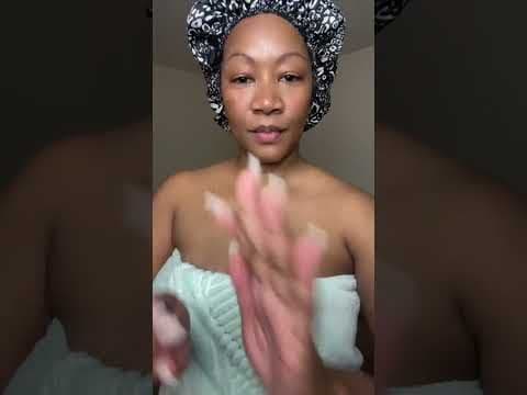 Summer body acne routine 🌿✨ I’m using the Some By Mi AHA BHA PHA 30 Days Miracle Acne Clear Body