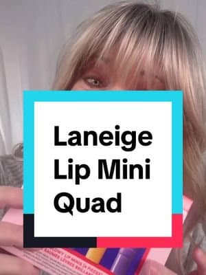 Perfect for on-the-go hydration, gifts, or trying the full collection. The berry scent is EVERYTHING 😍 My lips stay soft and plump all day & night 💋@laneige_us #lipserum #makeup #tiktokshopblackfriday #tiktokshopcybermonday #lipgloss