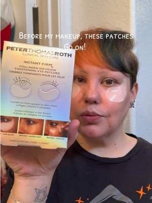 @Peter Thomas Roth Labs #undereyebags #peterthomasroth #instantfirmx #tiktokshopblackfriday #bfcm
