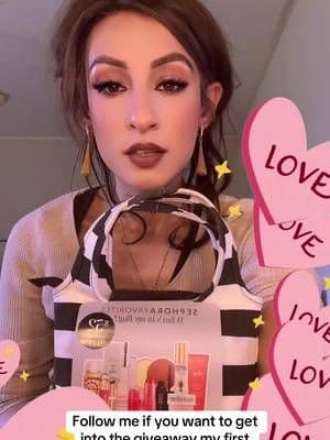 To enter the giveaway on my TikTok, you will need to follow me leave a comment. Tell me your name and city you live in and you are entered. I will announce the winners in the middle of April. #Giveaway #SephoraFavorites #Sephora #Giveaway #TikTok #TikTokShop #TikTokCreator #TikTokShopSpringGlowUp#Beauty #Hair #Skin #Nails #Self-care #MakeupLover #BeautyLover #MakeupAddiction #Housewife #StayAtHomeMom #Trend #Follow #Viral #EnterToGiveaway @sephora