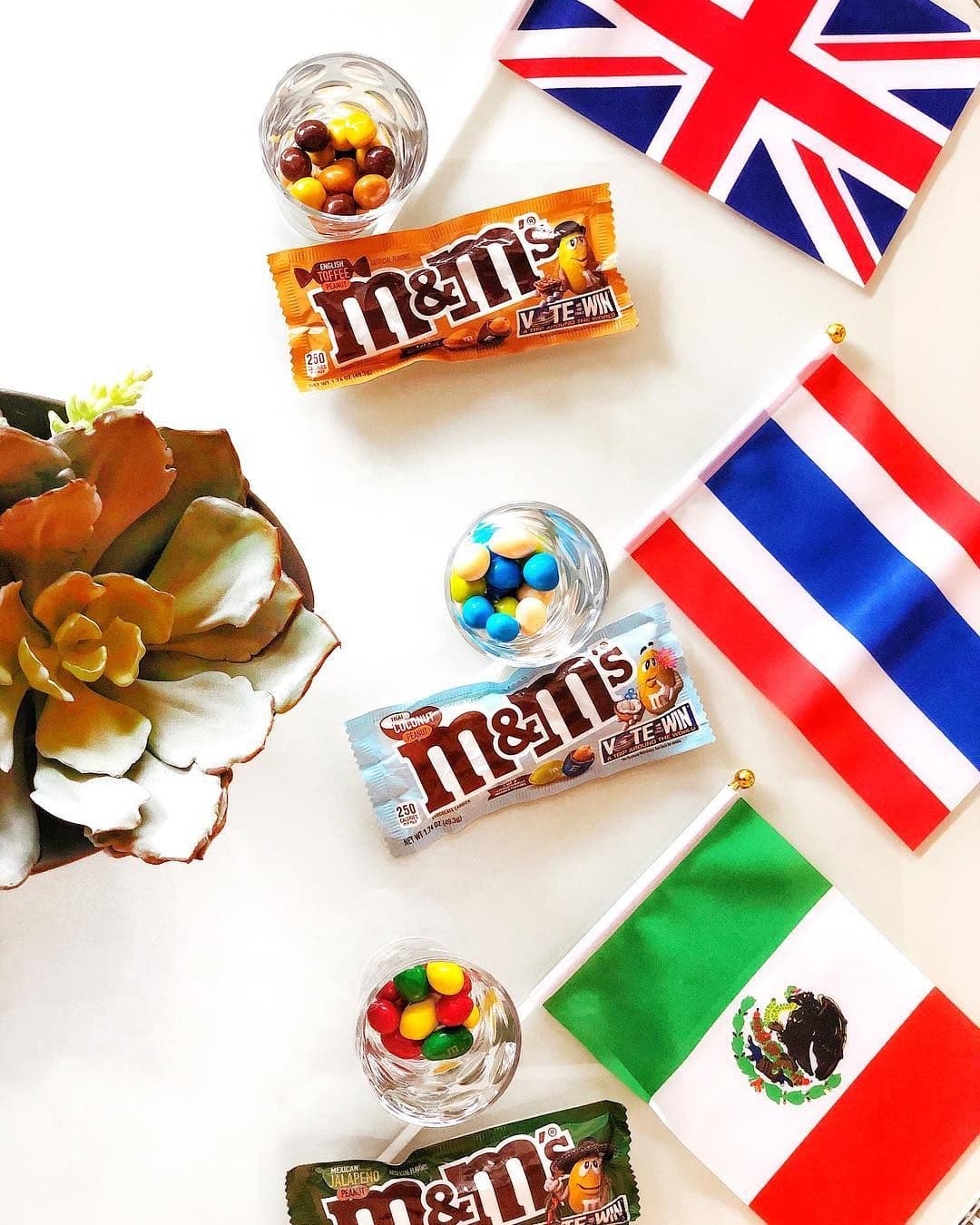 Love @MMSChocolate? Love travelling around the world? Well, weโve got both for you today!
Check the latest blog on EatP
