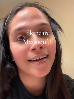 @mixsoon #TikTokMadeMeBuyIt #GlowSkin #SkincareRoutine #NaturalSkincare #SensitiveSkin