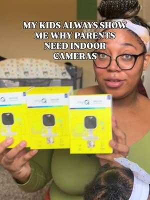 I’m telling you, it’s always that second child 🤣 they just don’t care! And they’re the main reason why you need cameras in your house because you never know what they’re going to get themselves into! Take advantage of this deal right now and get your home secured for a super affordable price with the myQ camera deals running right now. #indoorcamera #homesecurity #securitycamera #tiktokshopblackfriday #TwoPeasAndOurPod🌱