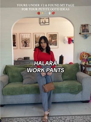 I’m 5’0 & 120 lbs wearing Petite XS in the color silent storm and they fit perfect, finally pants for my short girlies! 100/10 recommend they’re so comfortable, stretchy, and come in tall sizes also! 🌟 #tiktokshopholidayhaul #halarapants #petitegirl #shortgirlfashion