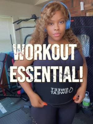 I’ve been a Sweet Sweat fan for years, so I couldn’t wait to try the Extra Coverage Belt. After wearing it during my workouts, I can honestly say I love the added coverage, the comfortable fit, and how well it stays in place. It’s a great addition to my workout routine! 💙 @Sweet Sweat #SweetSweat #WorkoutGear #FitnessJourney #GymEssentials #TikTokShop